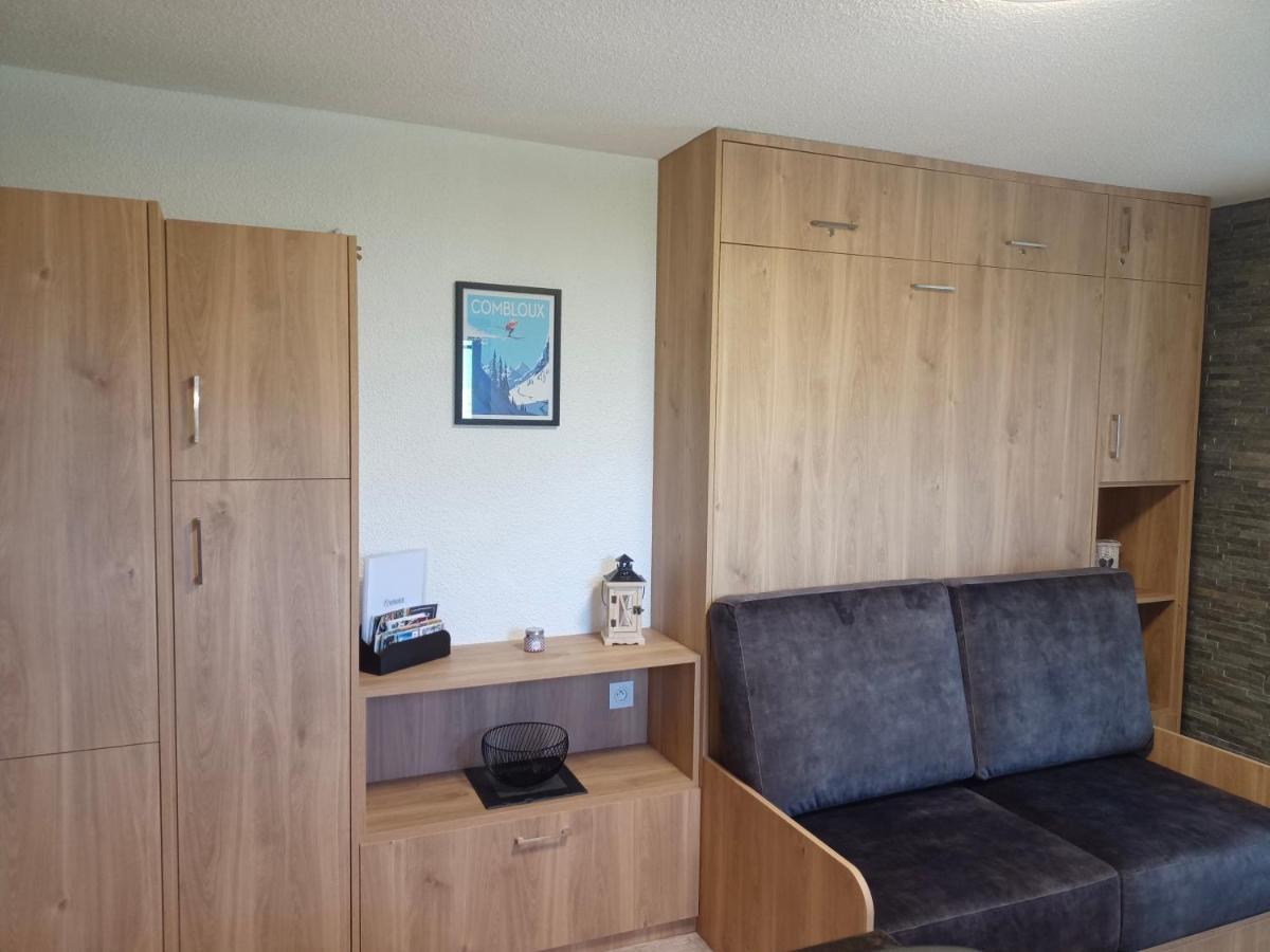 Appartement - Combloux Luaran gambar